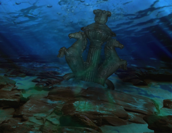 Creation of Atlantis?: Step 15
